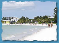 Strand in Fort Myers Beach